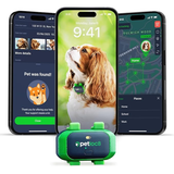Petloc8 Pet Tracker + 2 years subscription | Klikk Malta