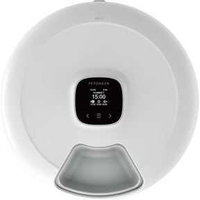 Petoneer NutriSpin Intelligent Food Dispenser | Klikk Malta