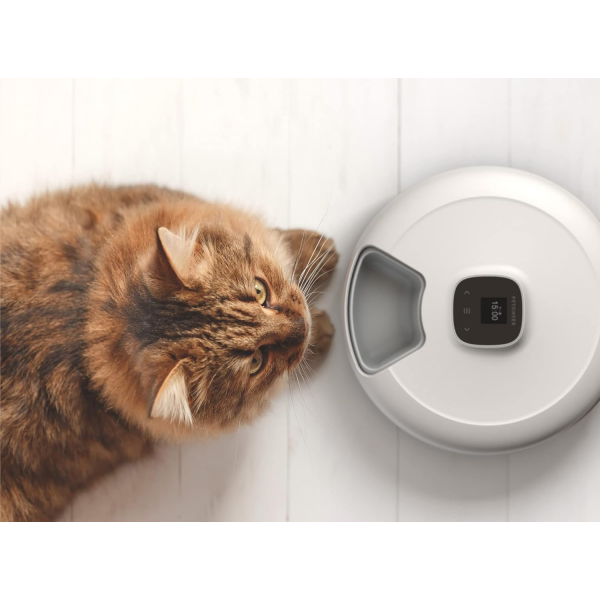 Petoneer NutriSpin Intelligent Food Dispenser | Klikk Malta