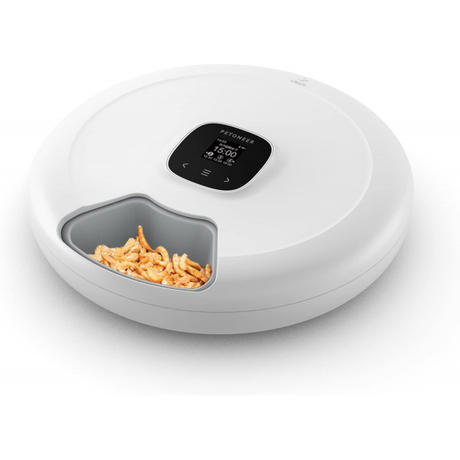 Petoneer NutriSpin Intelligent Food Dispenser | Klikk Malta