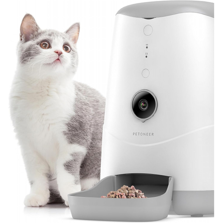 Petoneer Nutri Vision Smart Wi-Fi Pet Food ... | Klikk Malta