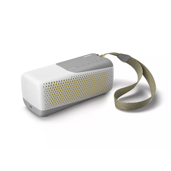 Philips IP67 Wireless Speaker 10W White | Klikk Malta