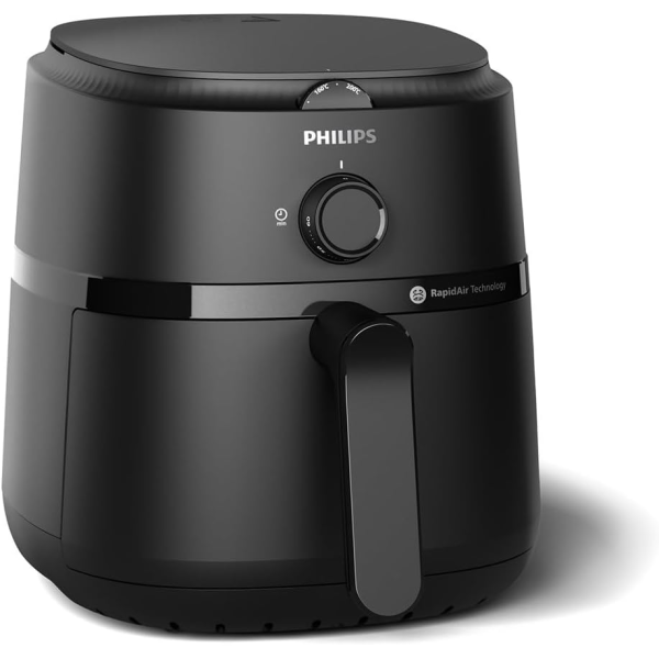 Philips 1000 Series Air Fryer 4.2L Black | Klikk Malta