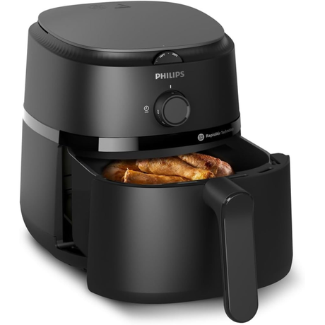 Philips 1000 Series Air Fryer 4.2L Black | Klikk Malta