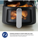 Philips 2000 Series Air Fryer 6.2L Black wi... | Klikk Malta