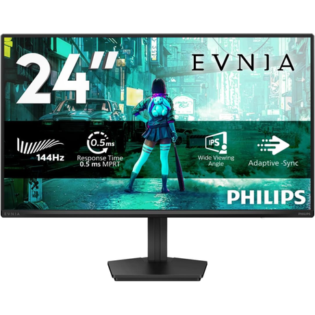 Philips 24M2N 23.8 inch FHD IPS LED 144Hz M... | Klikk Malta