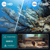 Philips 32 inch FHD Smart LED TV | Klikk Malta