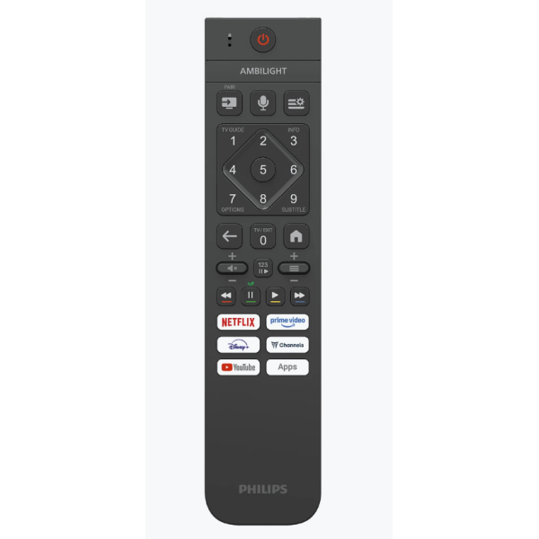 Philips 43 inch QLED 4K with Ambilight Smar... | Klikk Malta
