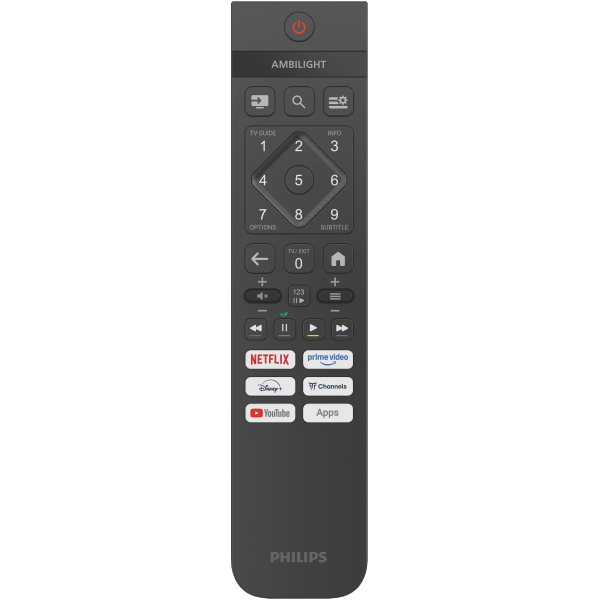 Philips 43 inch UHD Smart LED TV | Klikk Malta