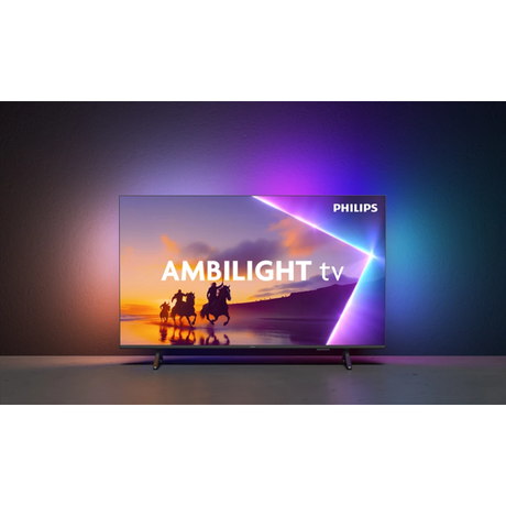 Philips 50 inch UHD Smart Ambilight QLED TV | Klikk Malta