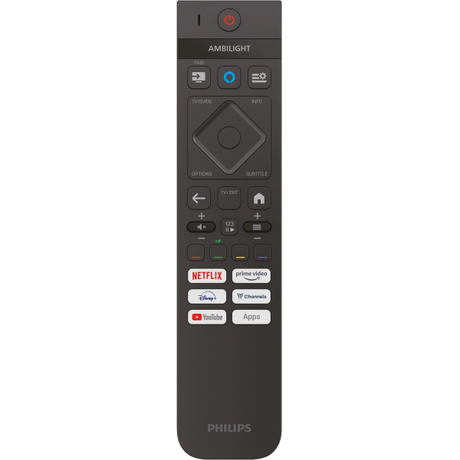 Philips 50 inch UHD Smart Ambilight QLED TV | Klikk Malta