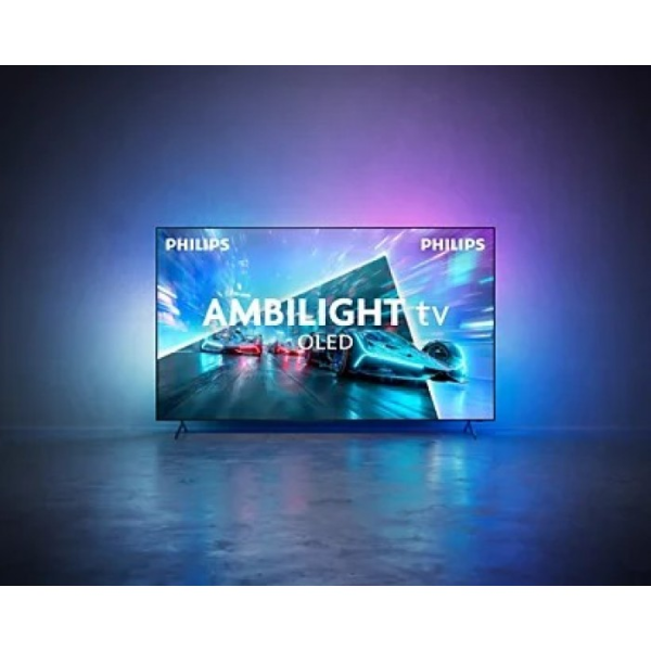 Philips 55 inch 4K OLED Ambilight Smart TV | Klikk Malta
