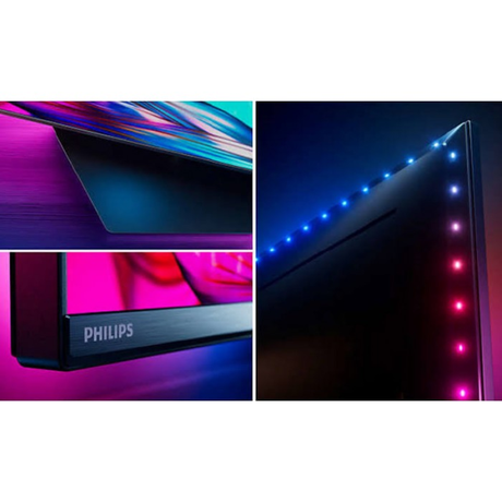 Philips 55 inch 4K OLED Ambilight Smart TV | Klikk Malta