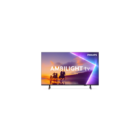 Philips 55 inch QLED 4K Ambilight TV | Klikk Malta