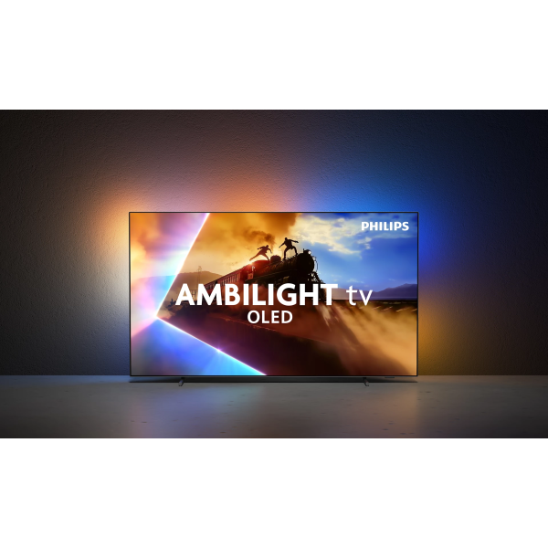 Philips 65 inch OLED UHD 120Hz Smart Ambili... | Klikk Malta