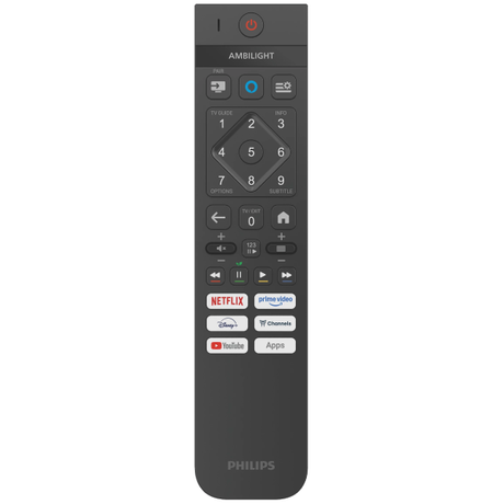 Philips 65 inch UHD Smart Ambilight QLED TV | Klikk Malta