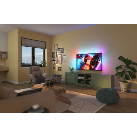 Philips 75 inch UHD Smart Ambilight MiniLED TV | Klikk Malta