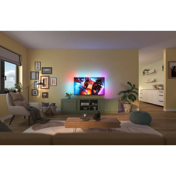 Philips 75 inch UHD Smart Ambilight MiniLED TV | Klikk Malta