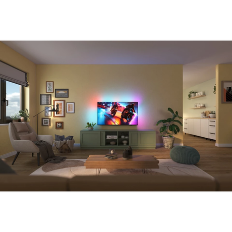 Philips 75 inch UHD Smart Ambilight MiniLED TV | Klikk Malta