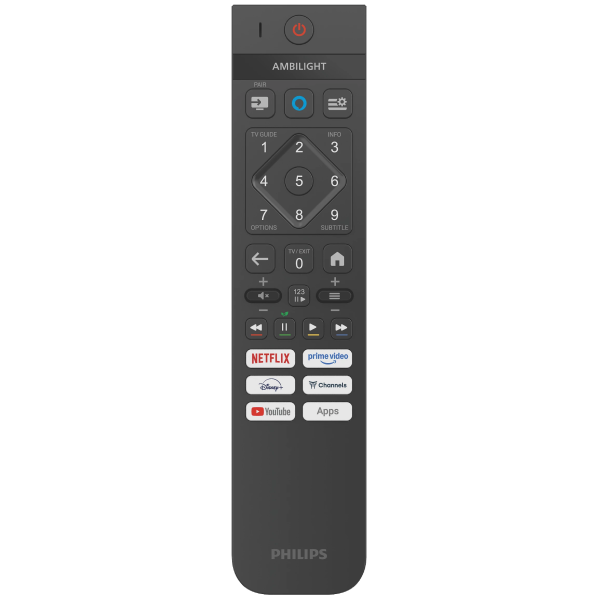 Philips 75 inch UHD Smart Ambilight QLED TV | Klikk Malta
