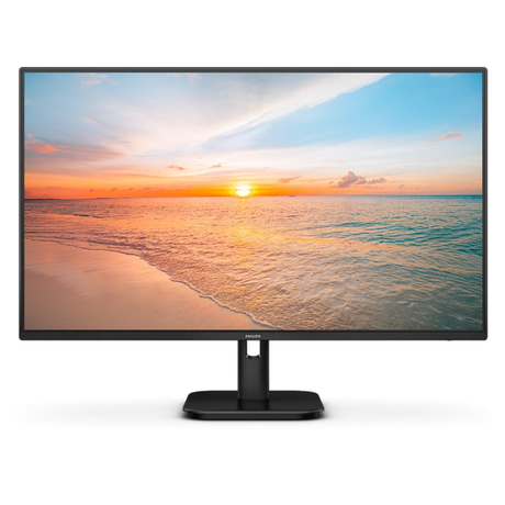 Philips E-Line 27 inch FHD LED IPS Monitor | Klikk Malta