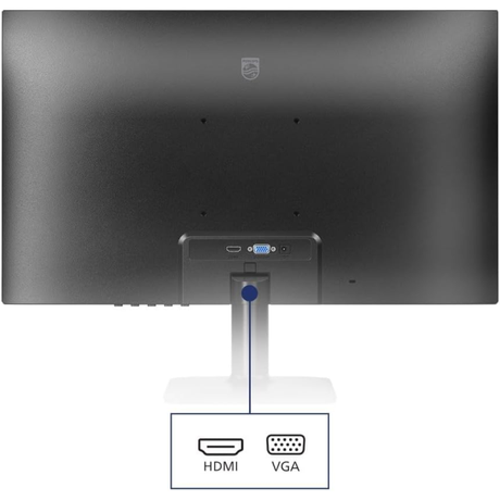 Philips E-Line 27 inch FHD LED IPS Monitor | Klikk Malta