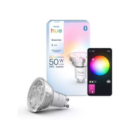 Philips Hue Essential White+Colour Ambiance... | Klikk Malta