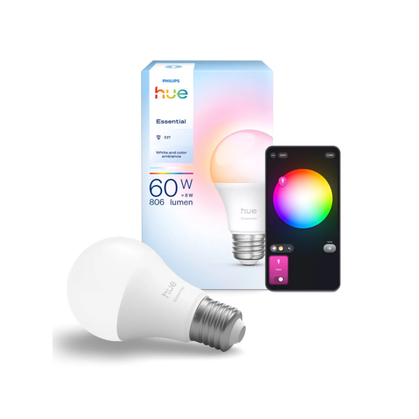 Philips Hue Essential White+Colour Ambiance... | Klikk Malta