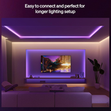 Philips Hue Flux Strip Light 2m UK | Klikk Malta