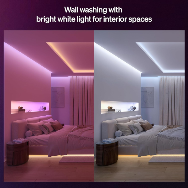 Philips Hue Flux Strip Light 2m UK | Klikk Malta