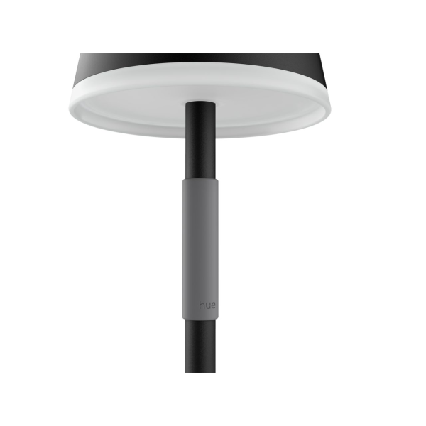 Philips Hue Go Portable Table Lamp Black UK | Klikk Malta
