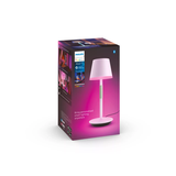 Philips Hue Go Portable Table Lamp White UK | Klikk Malta