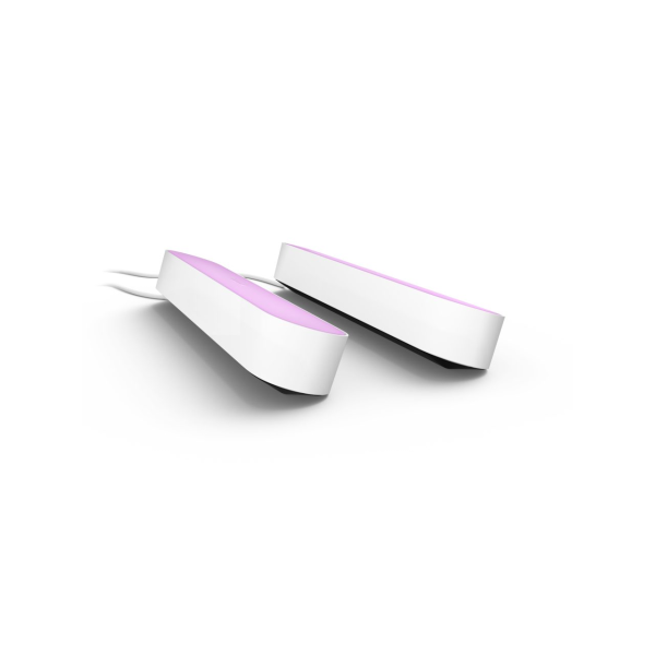 Philips Hue Play Light Bar 2-pack EU UK White | Klikk Malta