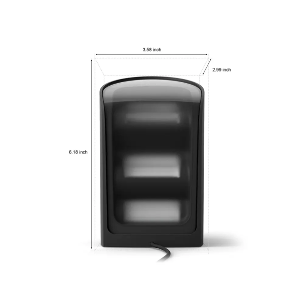 Philips Hue Play wall washer 2-pack UK Black | Klikk Malta