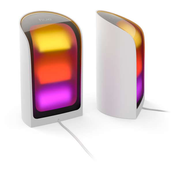 Philips Hue Play wall washer 2-pack UK White | Klikk Malta