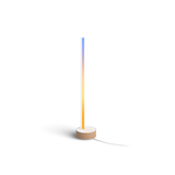 Philips Hue Signe Gradient Table Lamp UK Oak | Klikk Malta