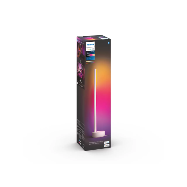 Philips Hue Signe Gradient Table Lamp UK White | Klikk Malta