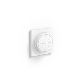 Philips Hue Tap Dial Switch White | Klikk Malta