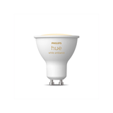 Philips Hue White Ambiance 4.2W GU10 1P | Klikk Malta