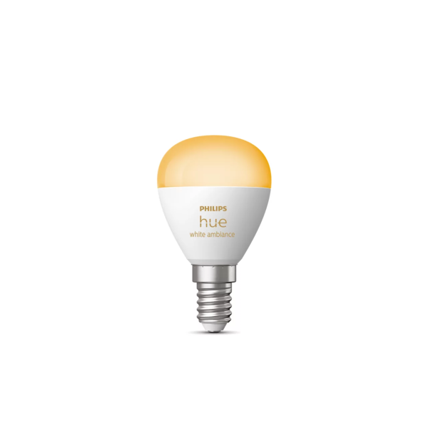 Philips Hue White Ambiance 5.1W Luster E14 1P | Klikk Malta