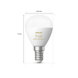 Philips Hue White Ambiance 5.1W Luster E14 ... | Klikk Malta