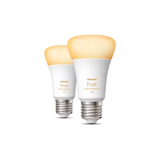 Philips Hue White Ambiance 6W A60 E27 2-pack | Klikk Malta