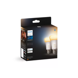 Philips Hue White Ambiance 6W A60 E27 2-pack | Klikk Malta