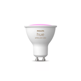 Philips Hue White+Colour Ambiance 4.2W GU10... | Klikk Malta