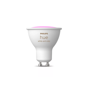 Philips Hue White+Colour Ambiance 4.2W GU10... | Klikk Malta