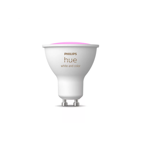 Philips Hue White+Colour Ambiance 4.2W GU10... | Klikk Malta
