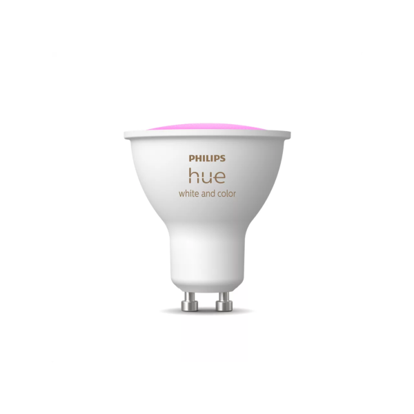 Philips Hue White+Colour Ambiance 4.2W GU10... | Klikk Malta