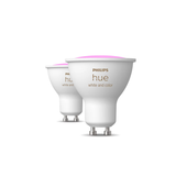 Philips Hue White+Colour Ambiance 4.2W GU10... | Klikk Malta