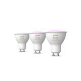 Philips Hue White+Colour Ambiance 4.2W GU10... | Klikk Malta