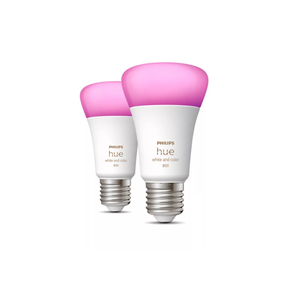 Philips Hue White+Colour Ambiance 6.5W A60 ... | Klikk Malta